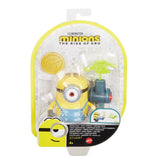 Minions 4" Minyonlar Aksiyon Figürleri Oyuncak Serisi GMD90-GMD94 | Toysall