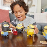 Minions 4" Minyonlar Aksiyon Figürleri Oyuncak Serisi GMD90-GMD92 | Toysall