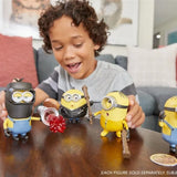 Minions 4" Minyonlar Aksiyon Figürleri Oyuncak Serisi GMD90-GMD92 | Toysall