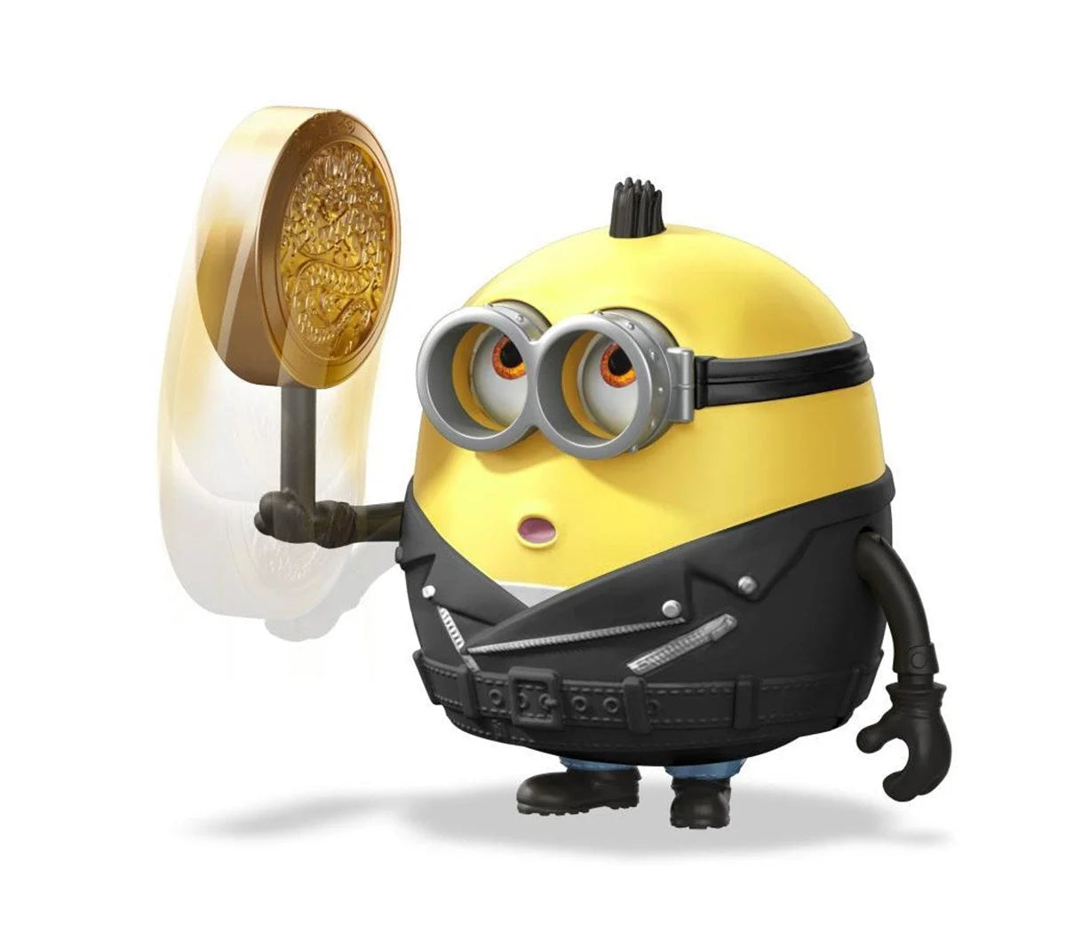 Minions 4" Minyonlar Aksiyon Figürleri Oyuncak Serisi GMD90-GMD93 | Toysall