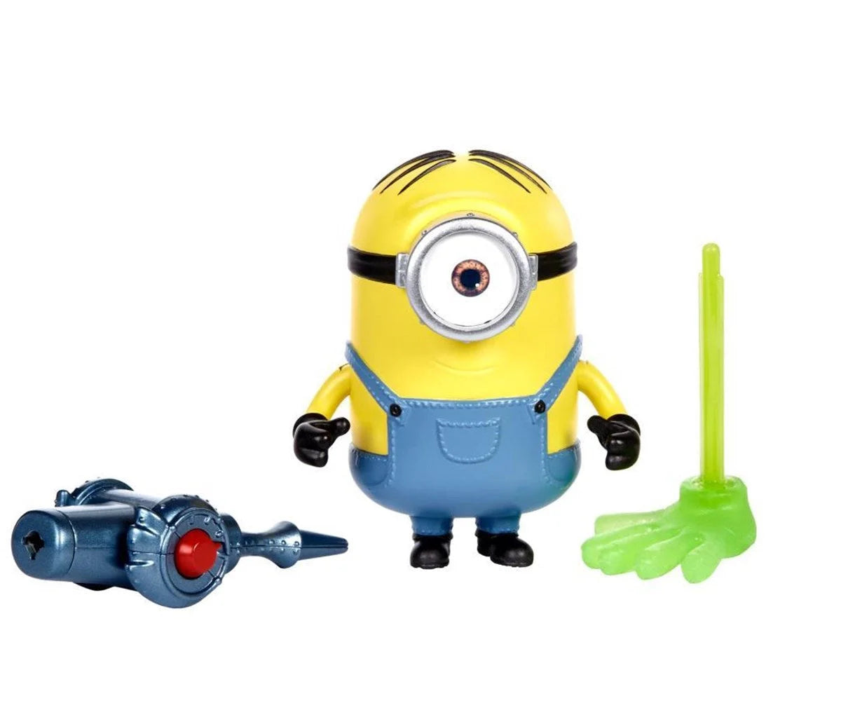 Minions 4" Minyonlar Aksiyon Figürleri Oyuncak Serisi GMD90-GMD94 | Toysall