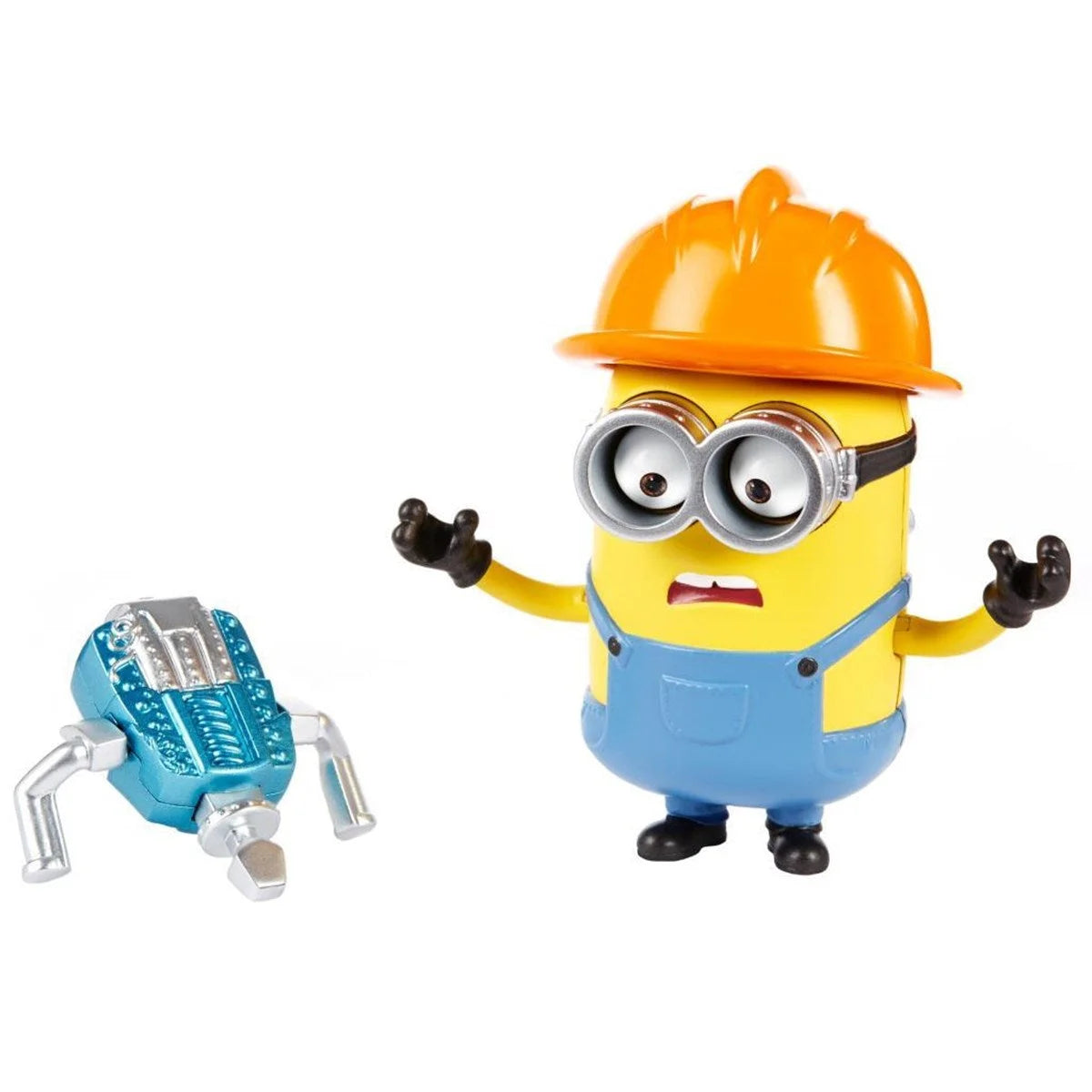 Minions 4" Sesli Film Figürleri GMF02-GMF03 | Toysall