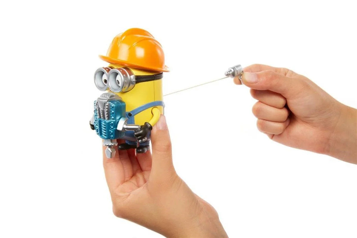 Minions 4" Sesli Film Figürleri GMF02-GMF03 | Toysall