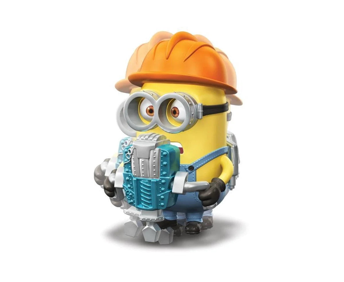 Minions 4" Sesli Film Figürleri GMF02-GMF03 | Toysall