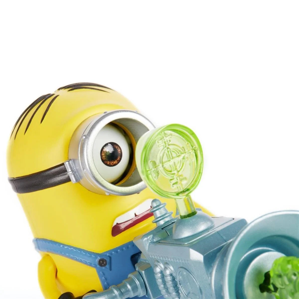 Minions 4" Sesli Film Figürleri GMF02-GMF04 | Toysall