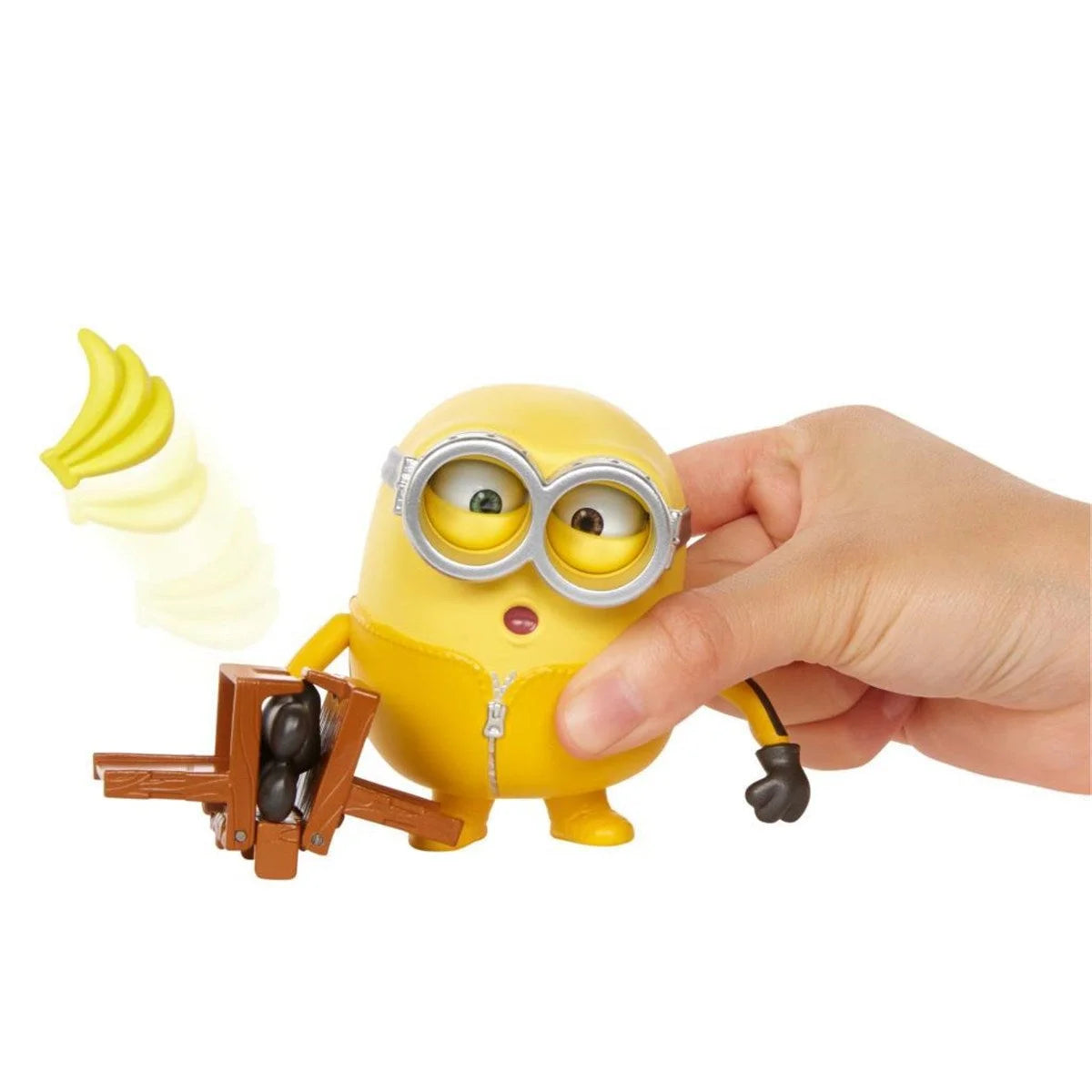 Minions 4" Sesli Film Figürleri GMF02-GMF05 | Toysall