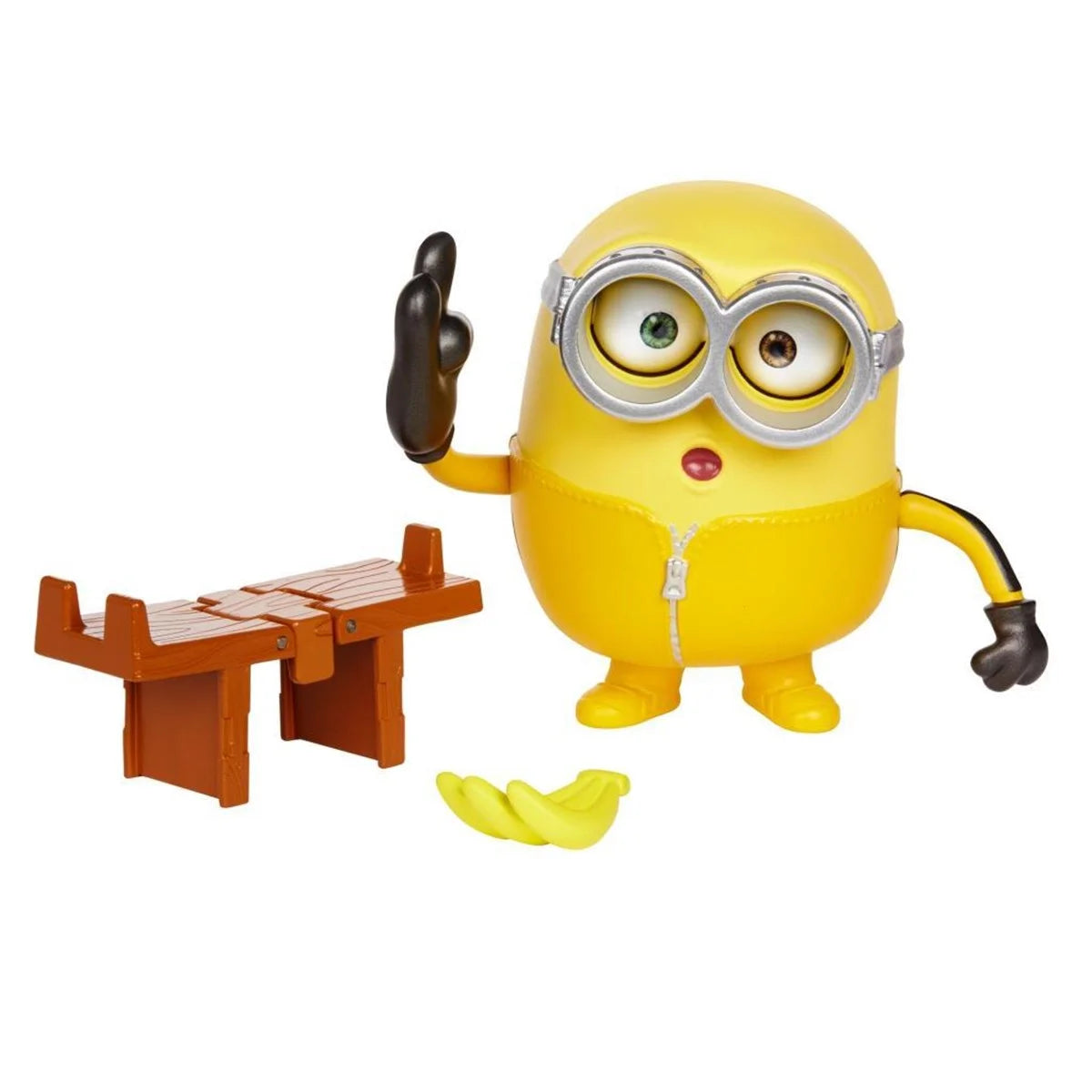 Minions 4" Sesli Film Figürleri GMF02-GMF05 | Toysall