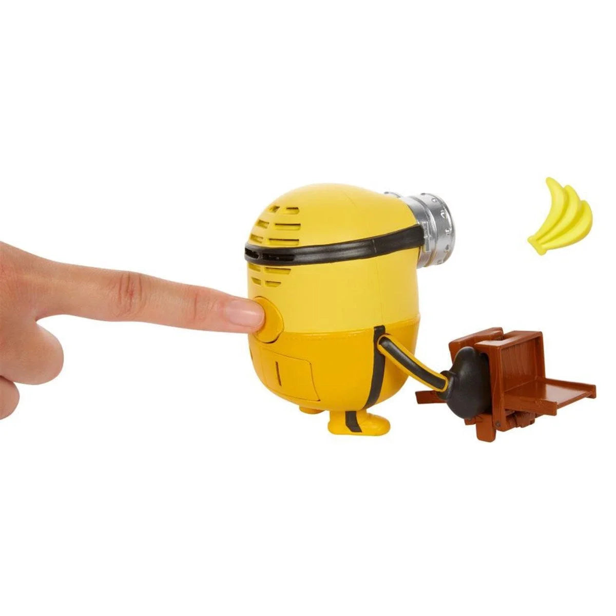 Minions 4" Sesli Film Figürleri GMF02-GMF05 | Toysall