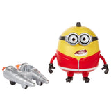 Minions 4" Sesli Film Figürleri GMF02-GMF06 | Toysall