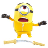 Minions 8" Sesli Film Figürleri - Stuart GMF21- GMF22 | Toysall