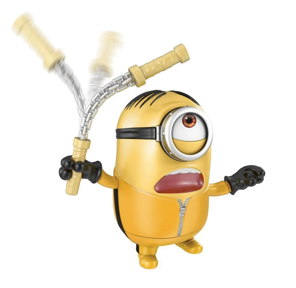 Minions 8" Sesli Film Figürleri - Stuart GMF21- GMF22 | Toysall