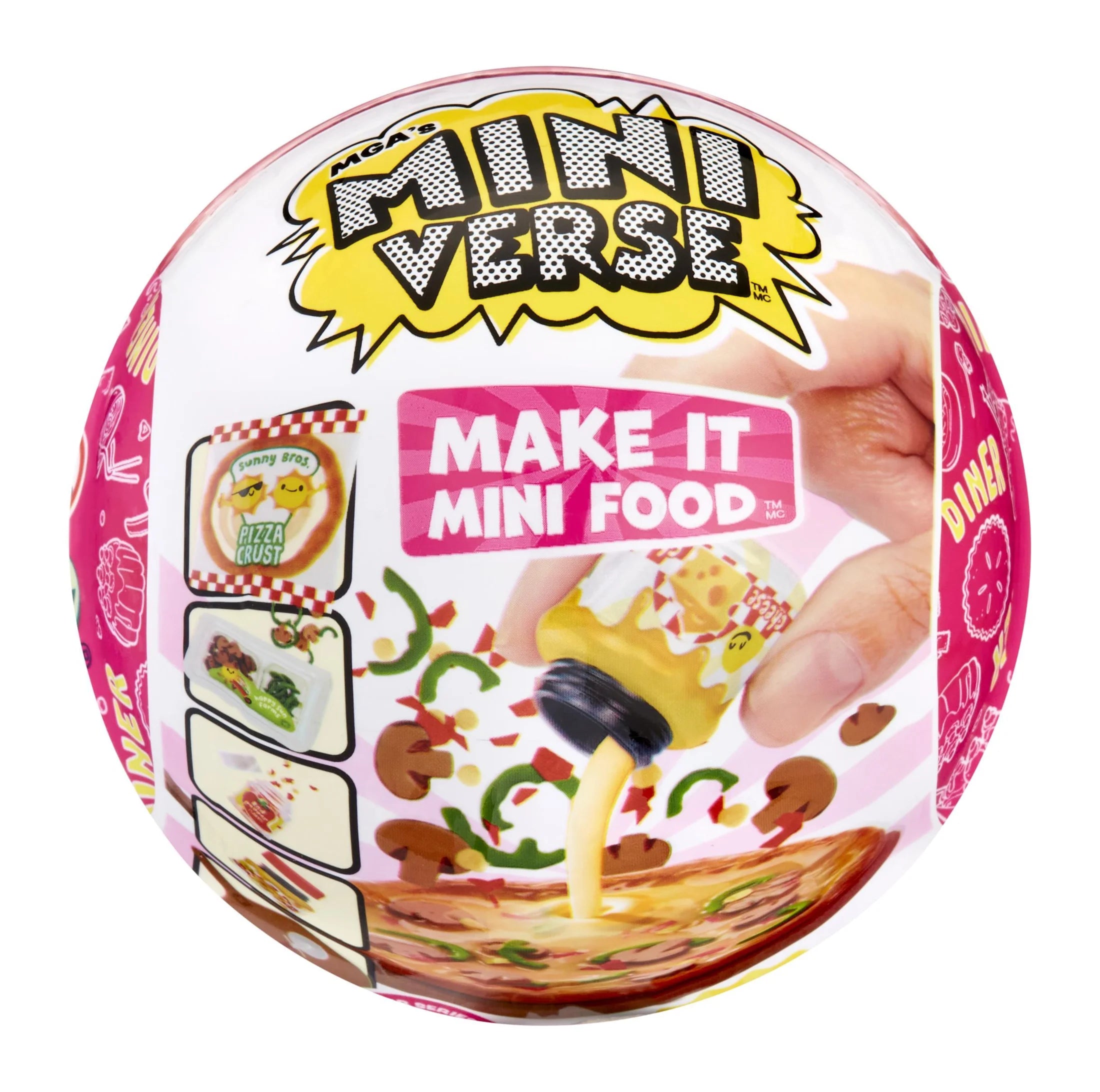 Miniverse Diner Serisi Sürpriz Paket 2. Seri 591825 | Toysall