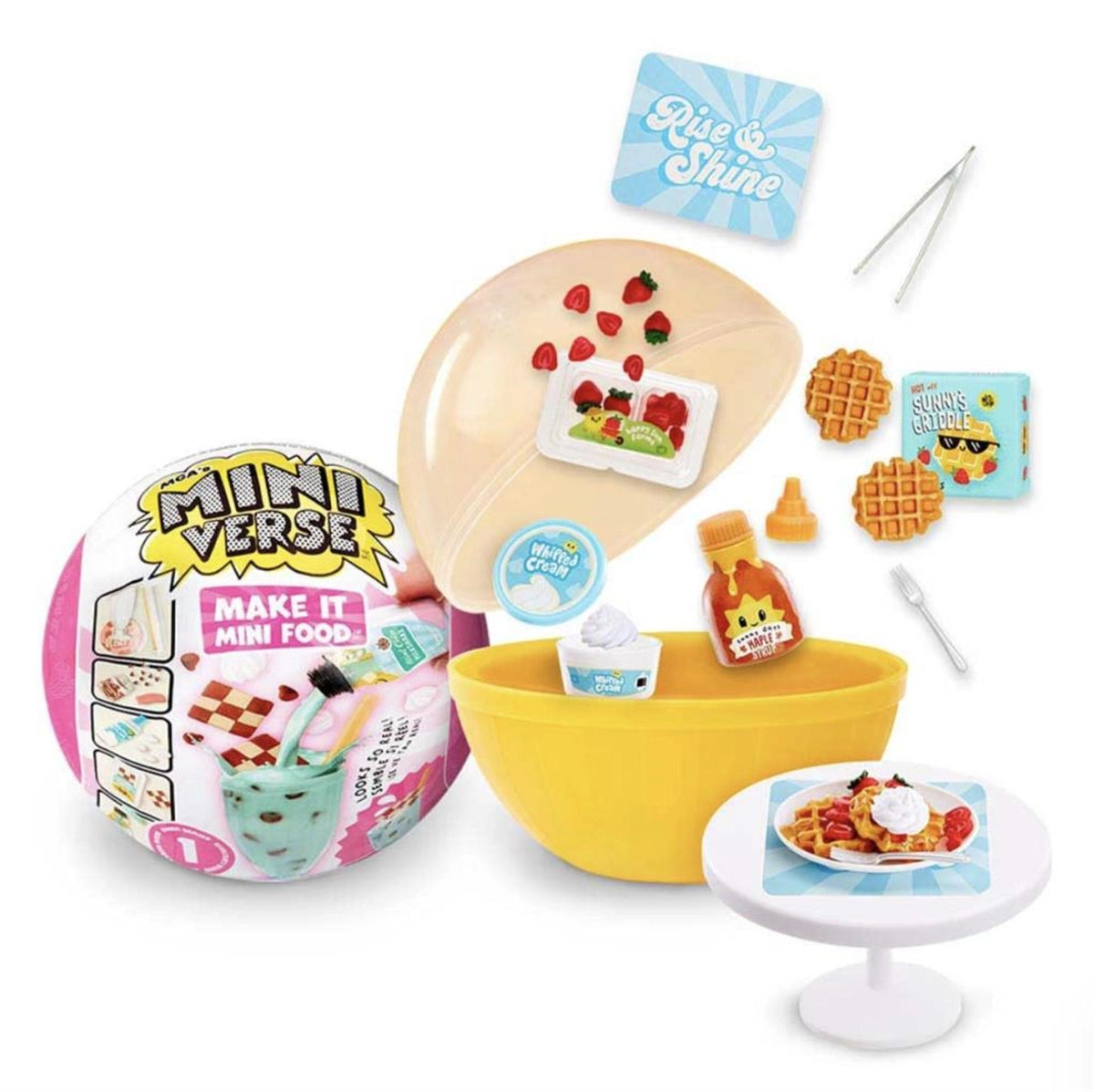 Miniverse Diner Serisi Sürpriz Paket 589938 | Toysall