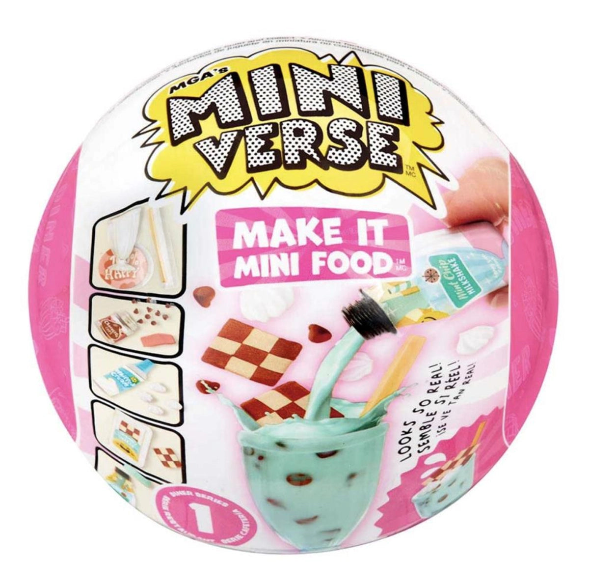 Miniverse Diner Serisi Sürpriz Paket 589938 | Toysall