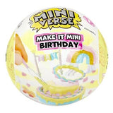 Miniverse Doğum Günü Kutlaması Sürpriz Paket 427667