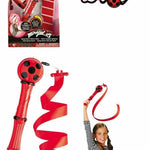 Miraculous Uğurböceği Şanslı Tılsım Kurdeleli Asa 39795 | Toysall