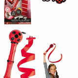 Miraculous Uğurböceği Şanslı Tılsım Kurdeleli Asa 39795 | Toysall