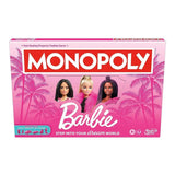 Monopoly Barbie G0038