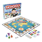 Monopoly Dünya Turu F4007 | Toysall