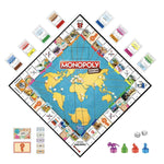 Monopoly Dünya Turu F4007 | Toysall