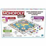 Monopoly Dünya Turu F4007 | Toysall
