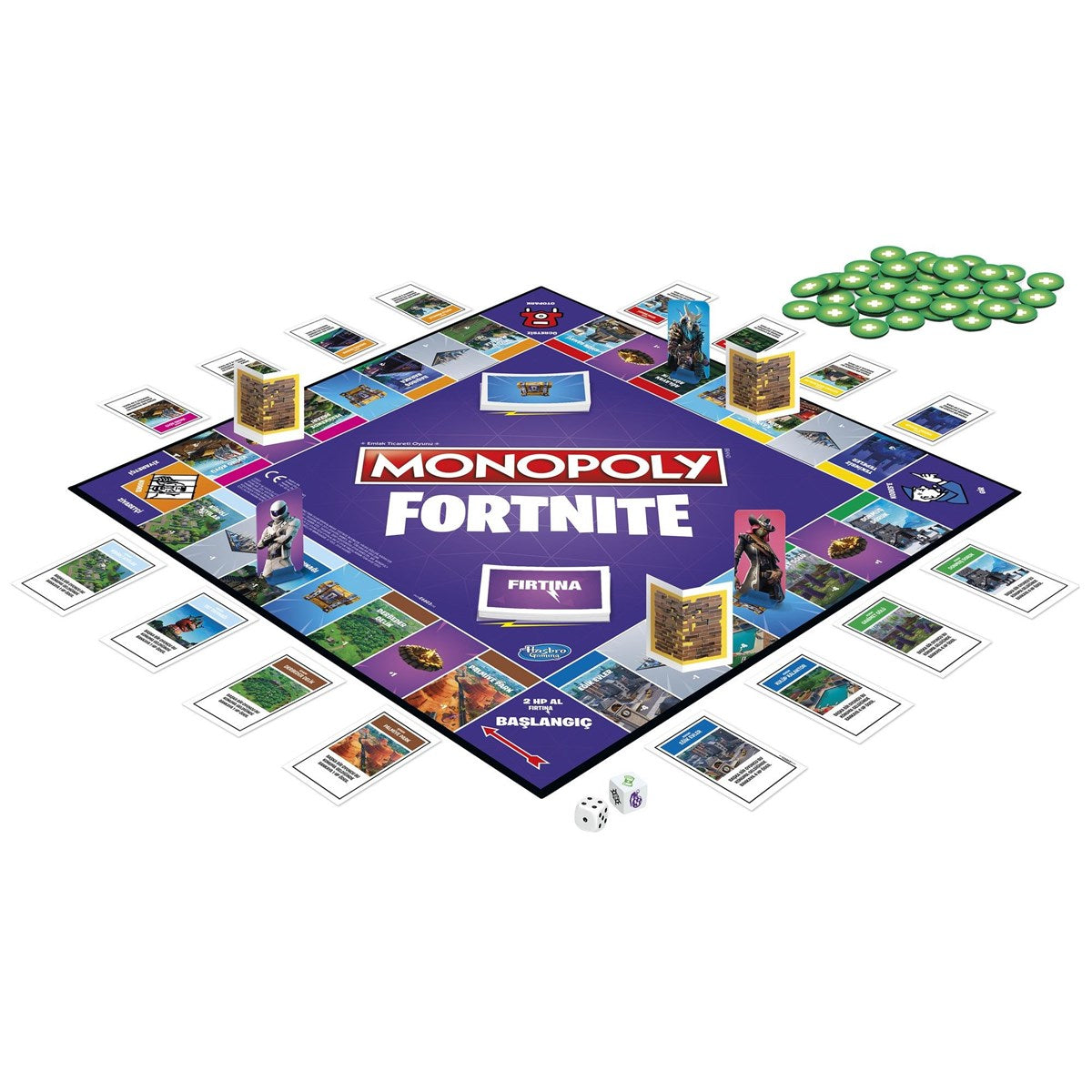 Monopoly Fortnite E6603 | Toysall