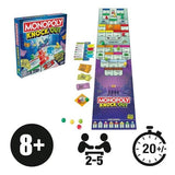 Monopoly Knockout F8995