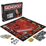 Monopoly La Casa De Papel F2725 | Toysall