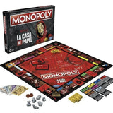 Monopoly La Casa De Papel F2725 | Toysall