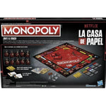 Monopoly La Casa De Papel F2725 | Toysall