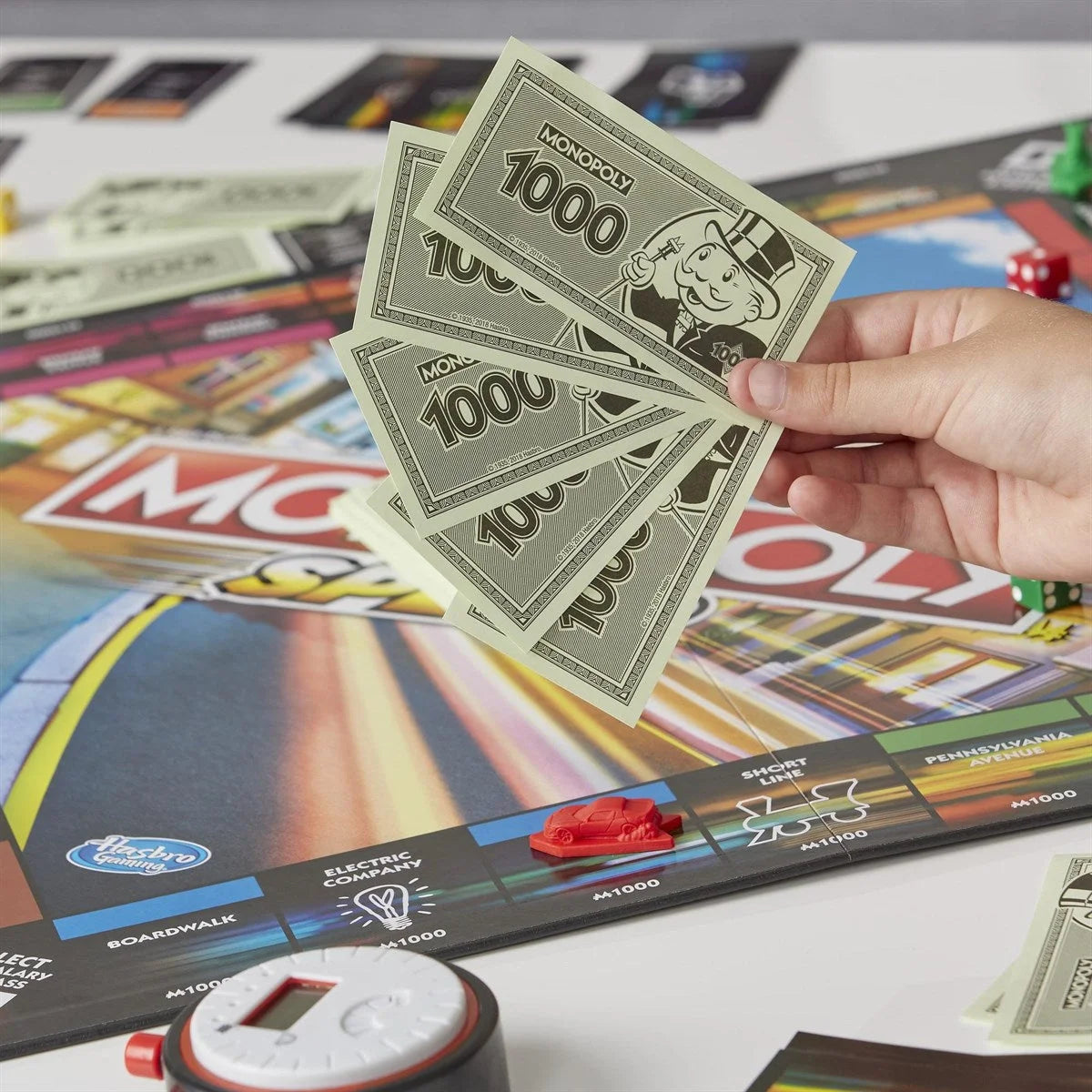 Monopoly Speed E7033 | Toysall