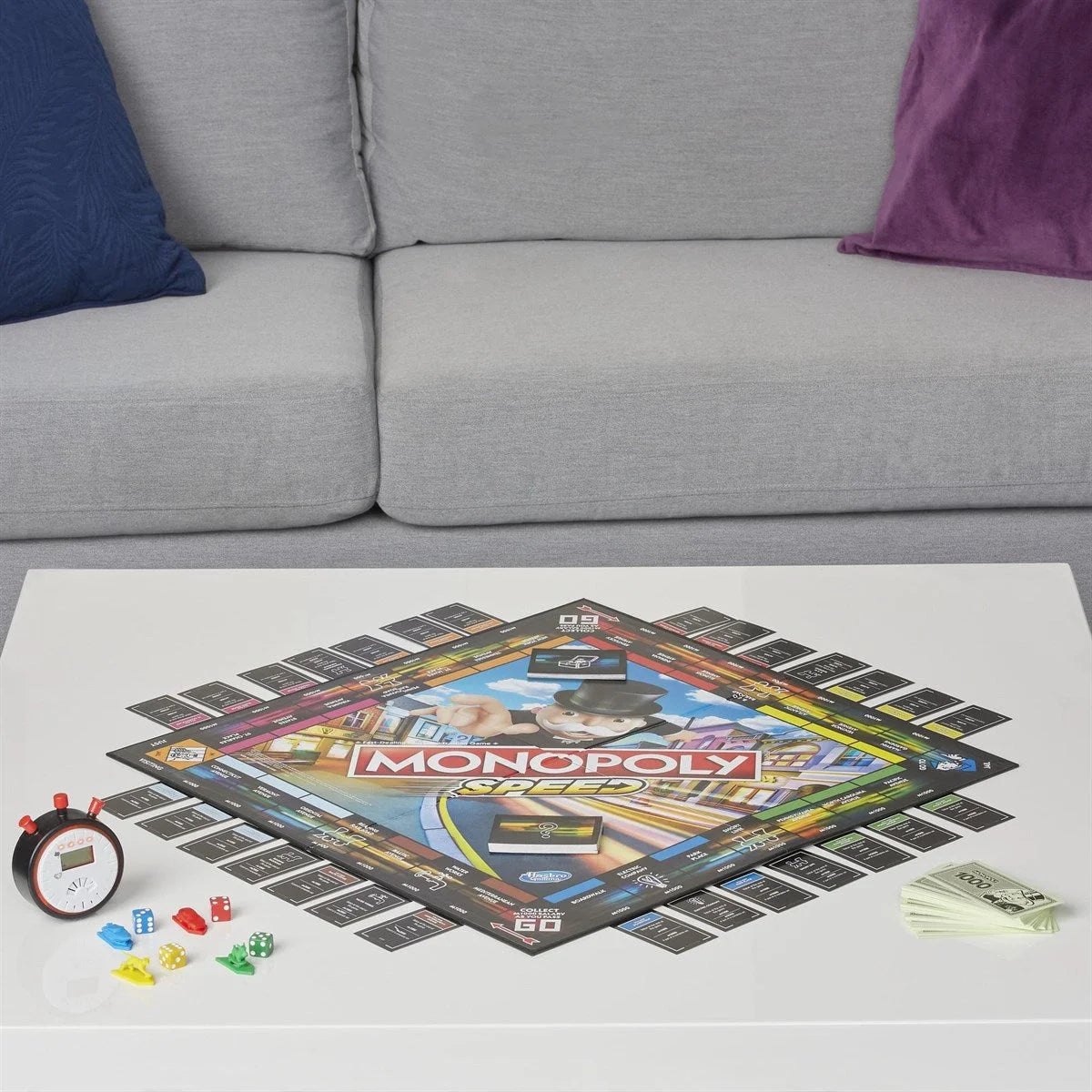 Monopoly Speed E7033 | Toysall