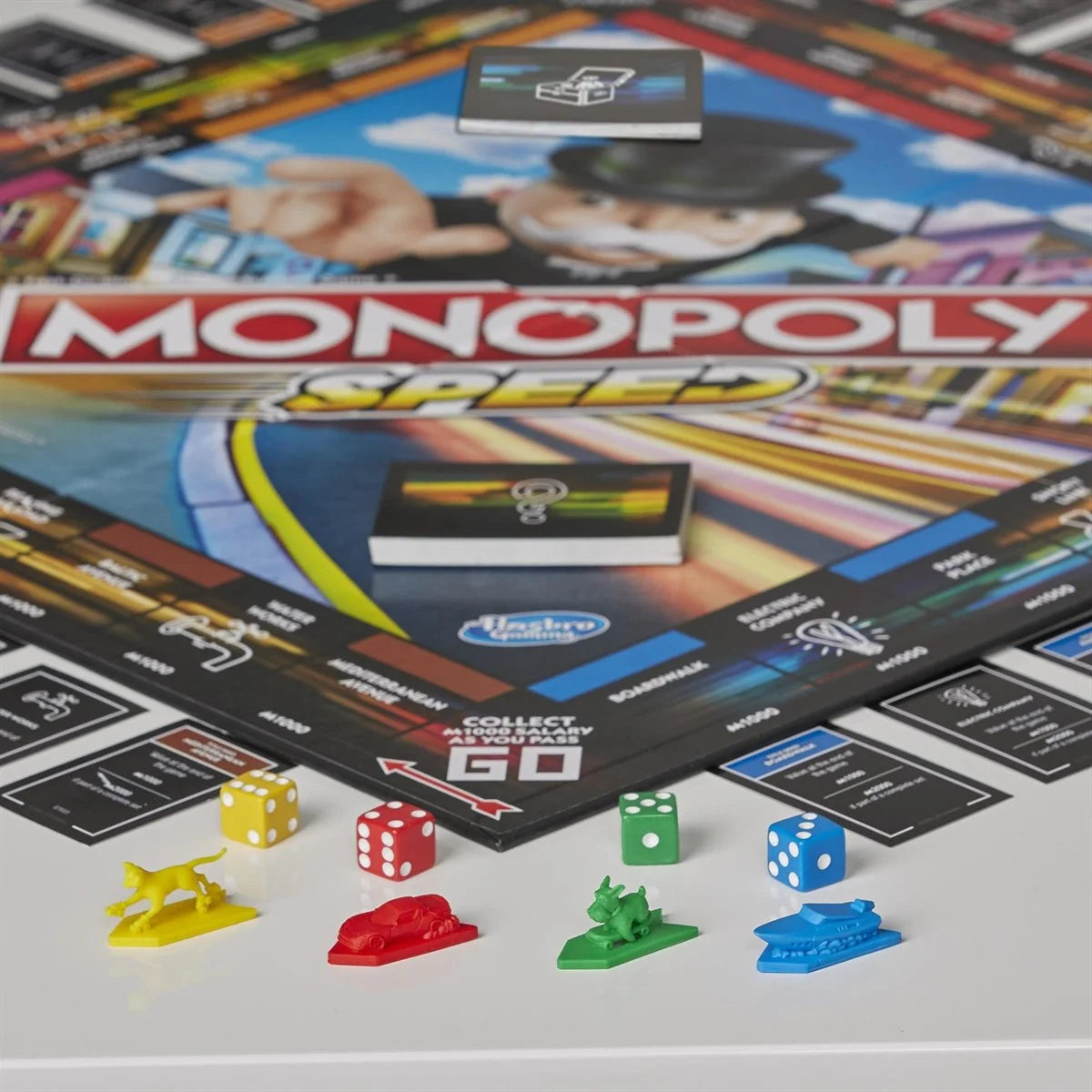 Monopoly Speed E7033 | Toysall