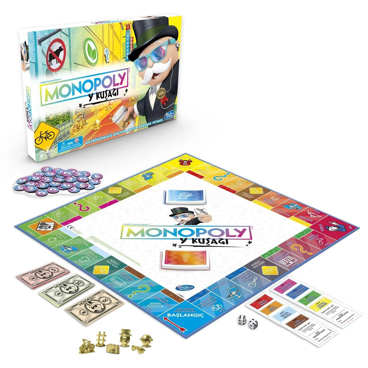 Monopoly Y Kuşağı E4989