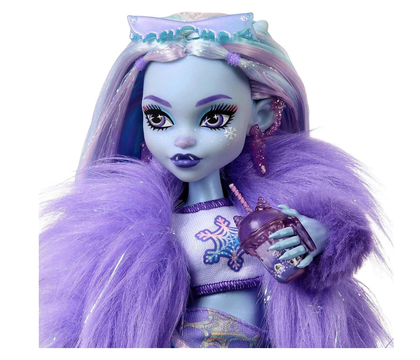 Monster High Abbey Bominable Yeti HNF64 | Toysall