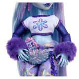 Monster High Abbey Bominable Yeti HNF64