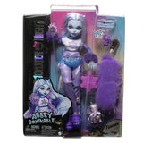 Monster High Abbey Bominable Yeti HNF64 | Toysall