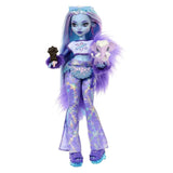 Monster High Abbey Bominable Yeti HNF64