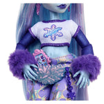 Monster High Abbey Bominable Yeti HNF64 | Toysall