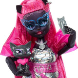 Monster High Acayip Havalı Arkadaşlar Catty Noir HXH76