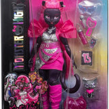 Monster High Acayip Havalı Arkadaşlar Catty Noir HXH76