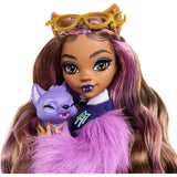 Monster High Acayip Havalı Arkadaşlar - Clawdeen HRP65