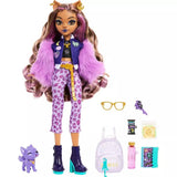 Monster High Acayip Havalı Arkadaşlar - Clawdeen HRP65