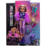 Monster High Acayip Havalı Arkadaşlar - Clawdeen HRP65