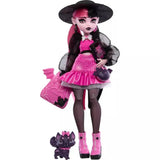 Monster High Acayip Havalı Arkadaşlar - Draculaura HRP64