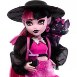 Monster High Acayip Havalı Arkadaşlar - Draculaura HRP64