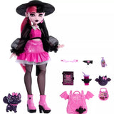 Monster High Acayip Havalı Arkadaşlar - Draculaura HRP64