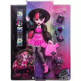 Monster High Acayip Havalı Arkadaşlar - Draculaura HRP64