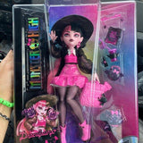 Monster High Acayip Havalı Arkadaşlar - Draculaura HRP64