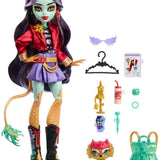 Monster High Acayip Havalı Arkadaşlar Jinafire Long HYV58